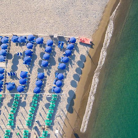 Hotel La Villarosa Terme Ischia Bagian luar foto