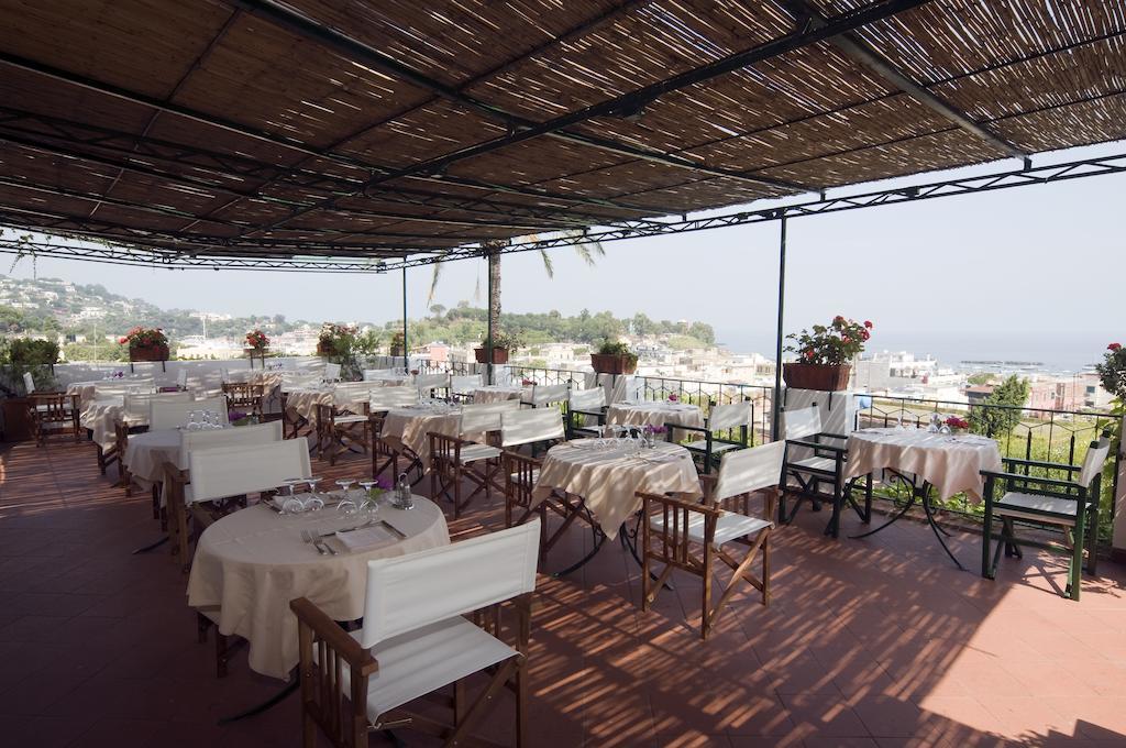 Hotel La Villarosa Terme Ischia Bagian luar foto