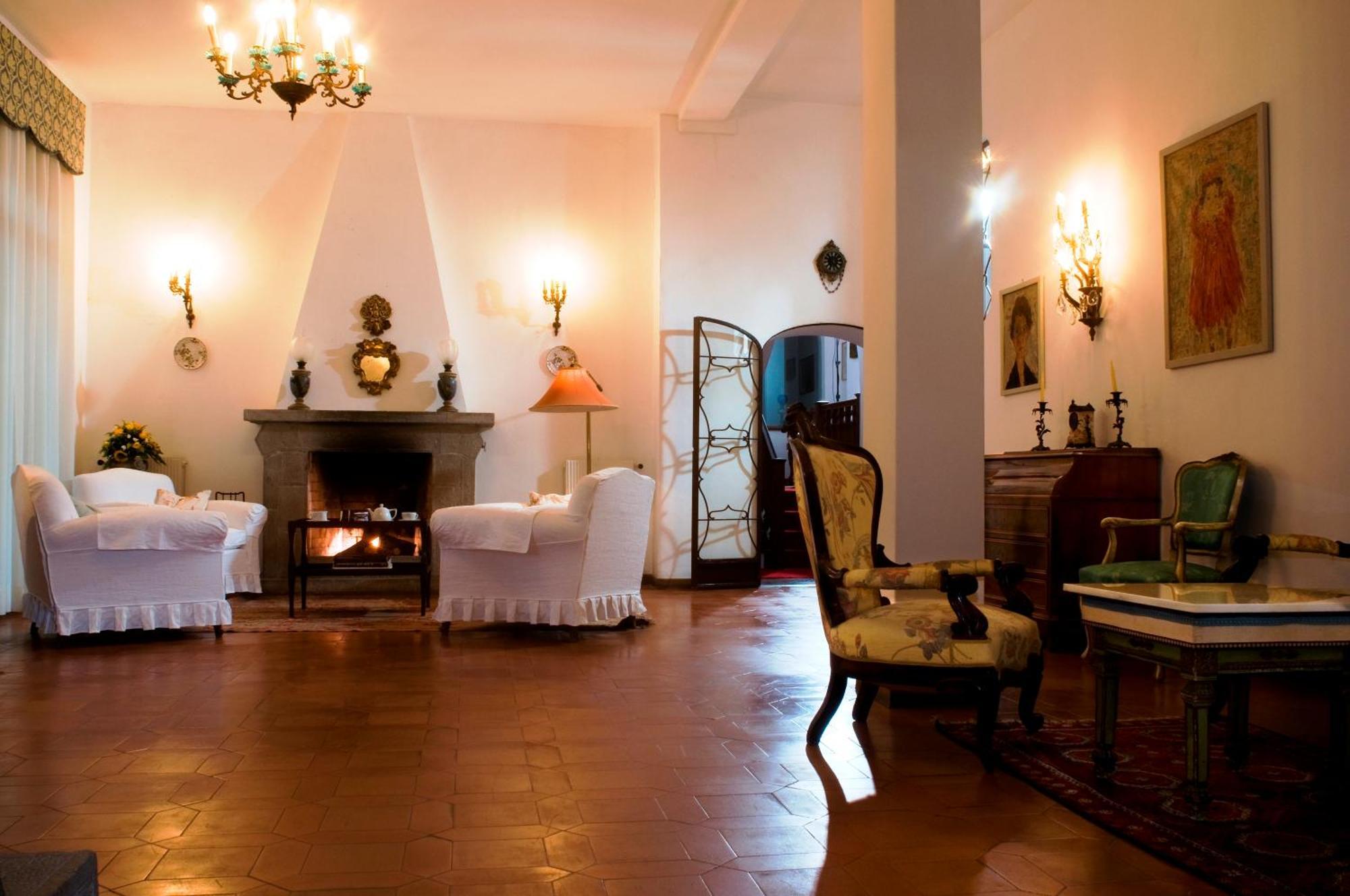 Hotel La Villarosa Terme Ischia Bagian luar foto