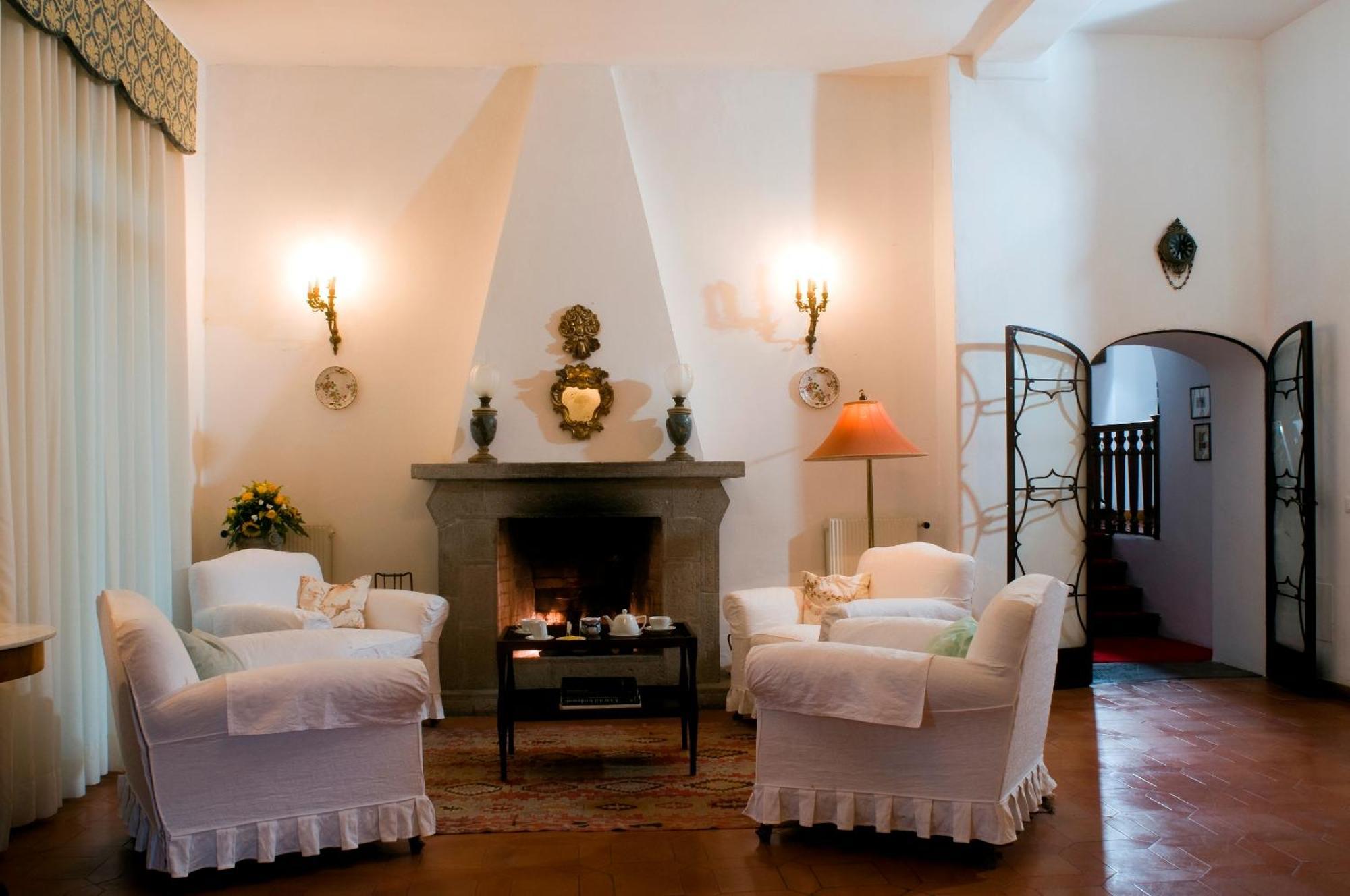 Hotel La Villarosa Terme Ischia Ruang foto