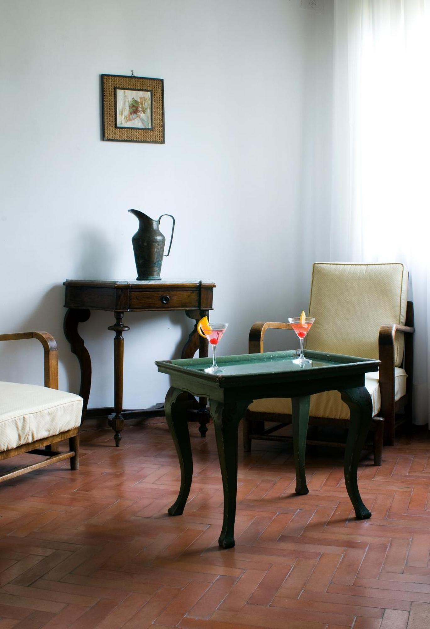 Hotel La Villarosa Terme Ischia Bagian luar foto