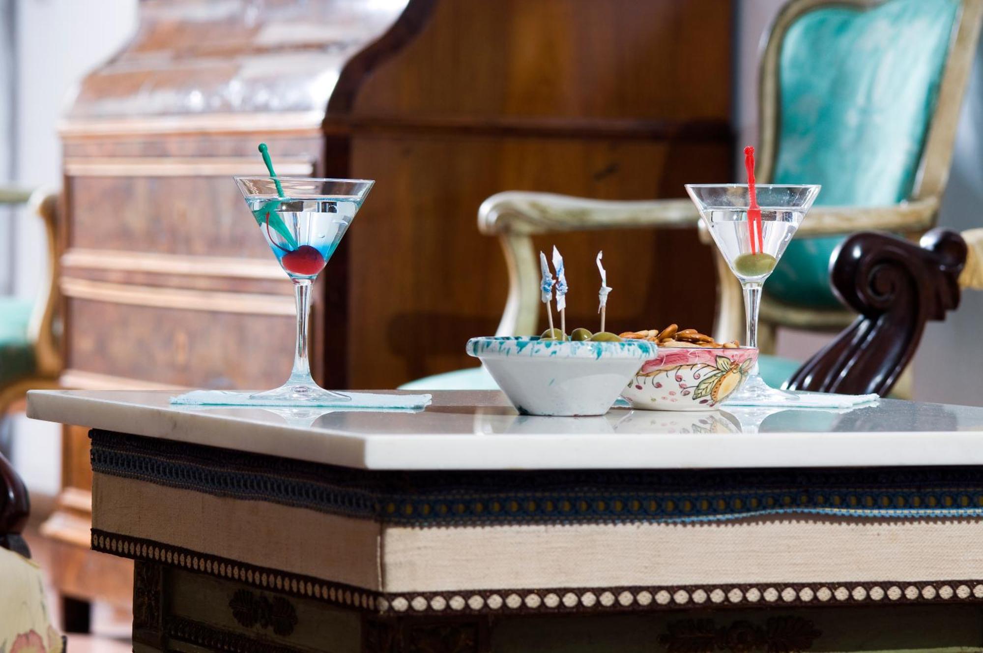 Hotel La Villarosa Terme Ischia Restoran foto