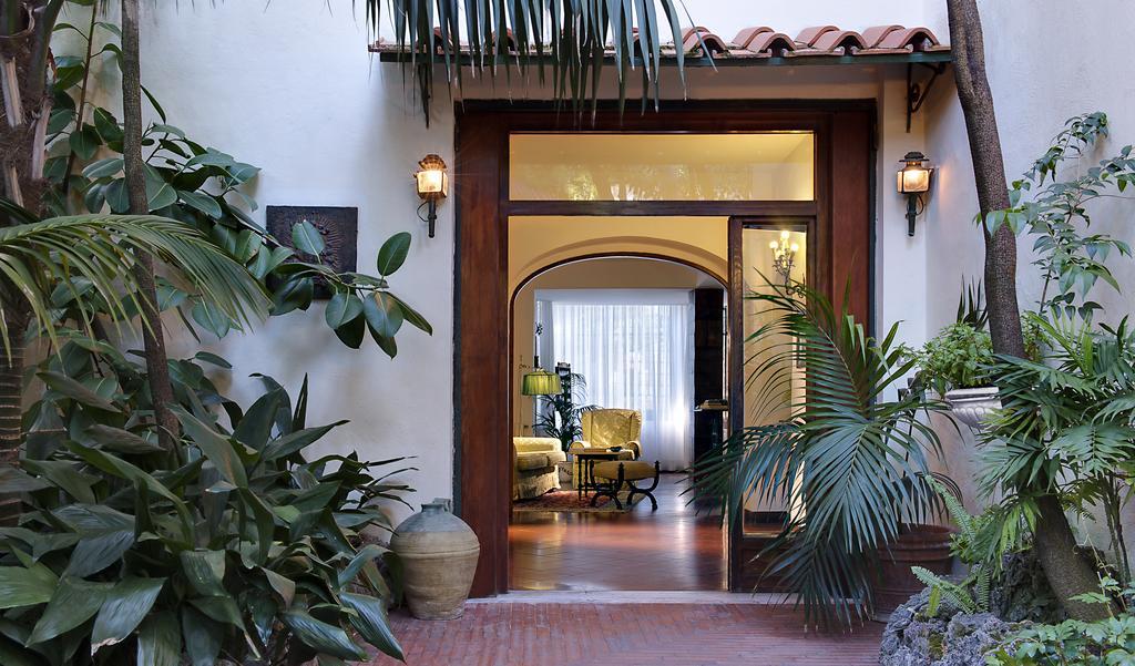 Hotel La Villarosa Terme Ischia Bagian luar foto