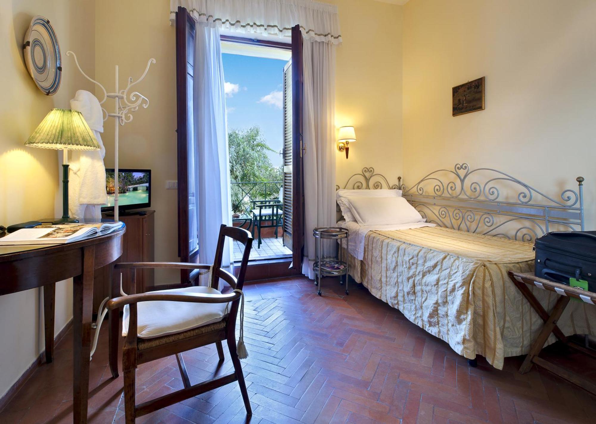 Hotel La Villarosa Terme Ischia Ruang foto
