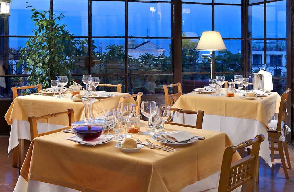 Hotel La Villarosa Terme Ischia Bagian luar foto