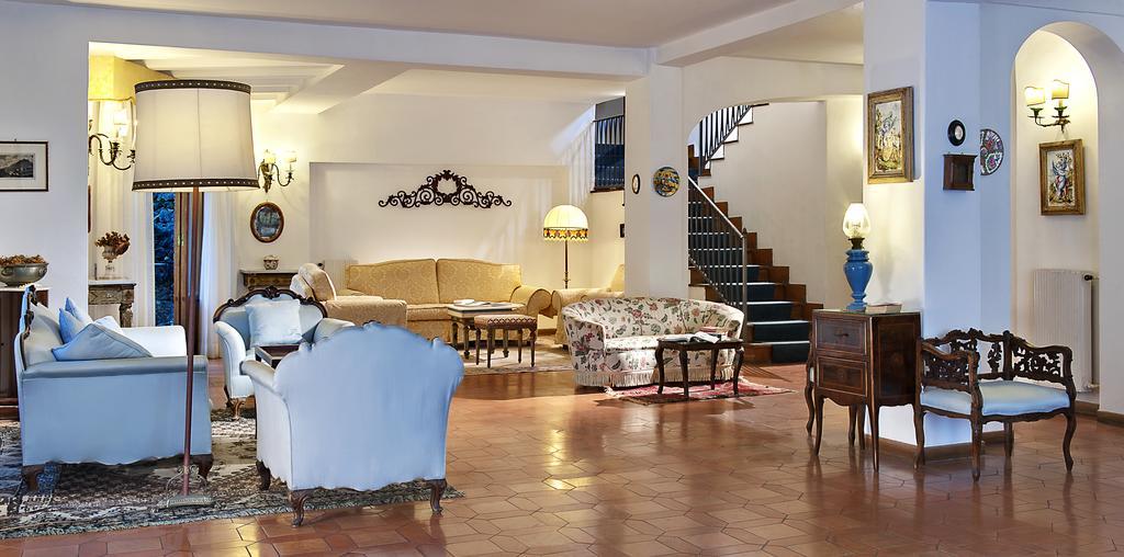 Hotel La Villarosa Terme Ischia Bagian luar foto