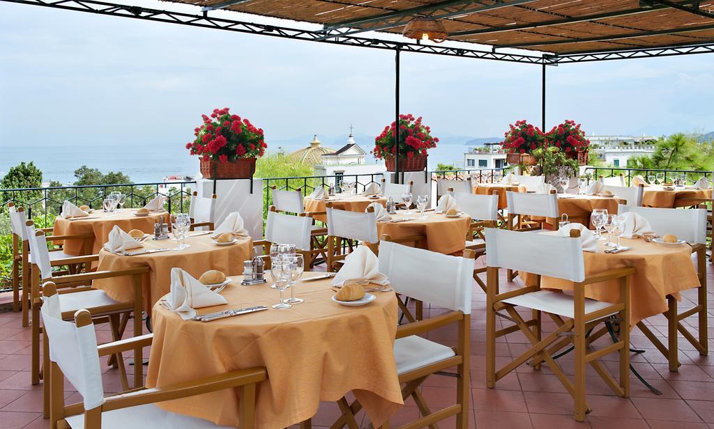 Hotel La Villarosa Terme Ischia Bagian luar foto