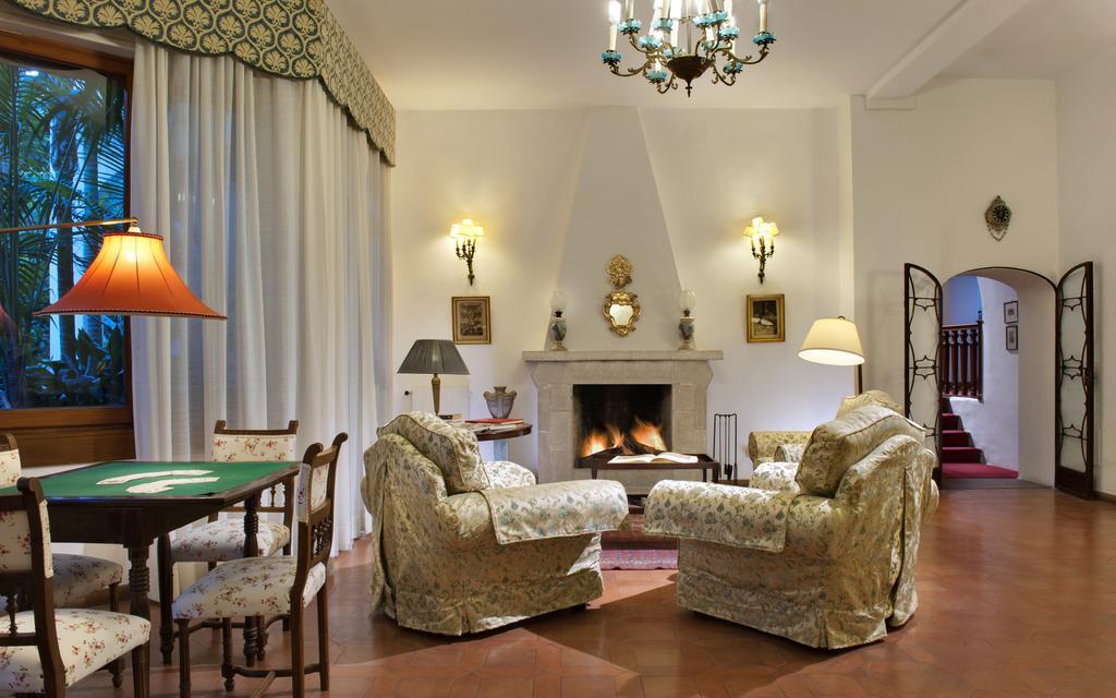 Hotel La Villarosa Terme Ischia Bagian luar foto