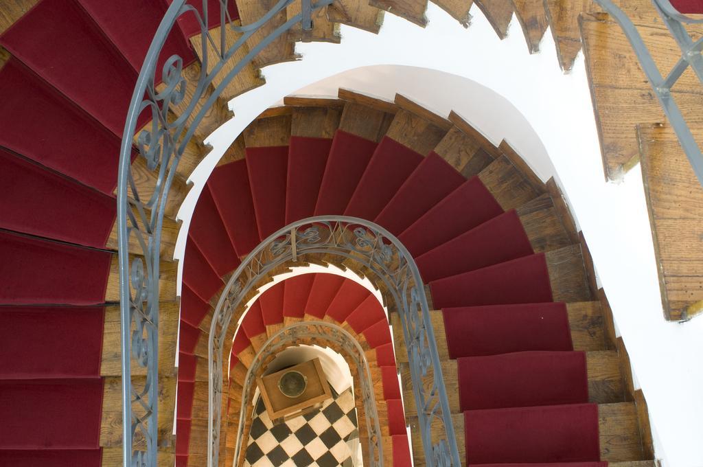 Hotel La Villarosa Terme Ischia Bagian luar foto