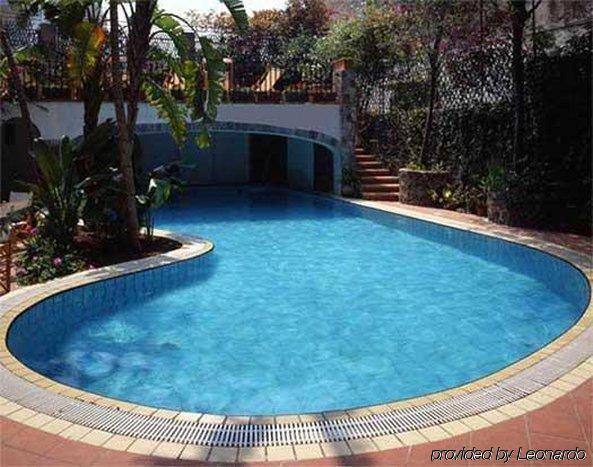 Hotel La Villarosa Terme Ischia Fasilitas foto