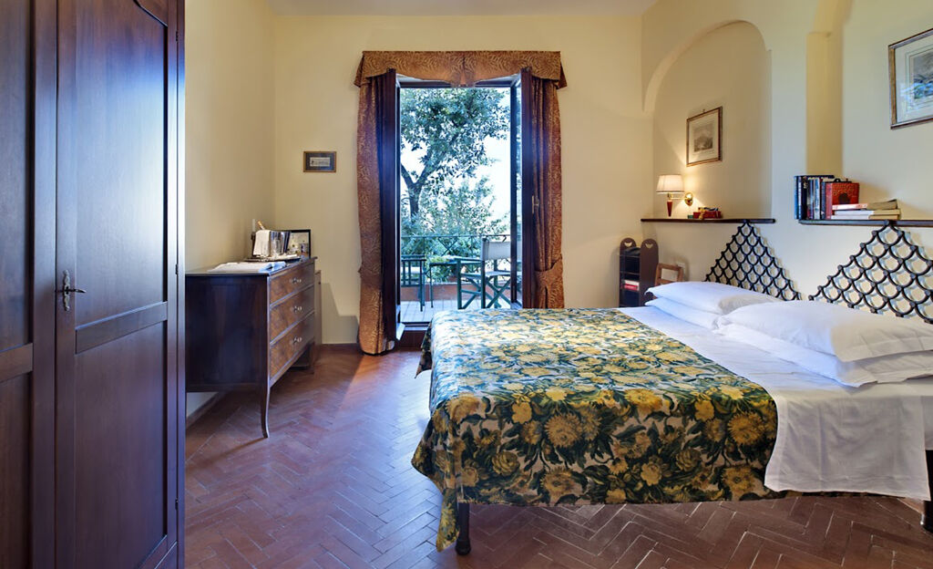 Hotel La Villarosa Terme Ischia Bagian luar foto